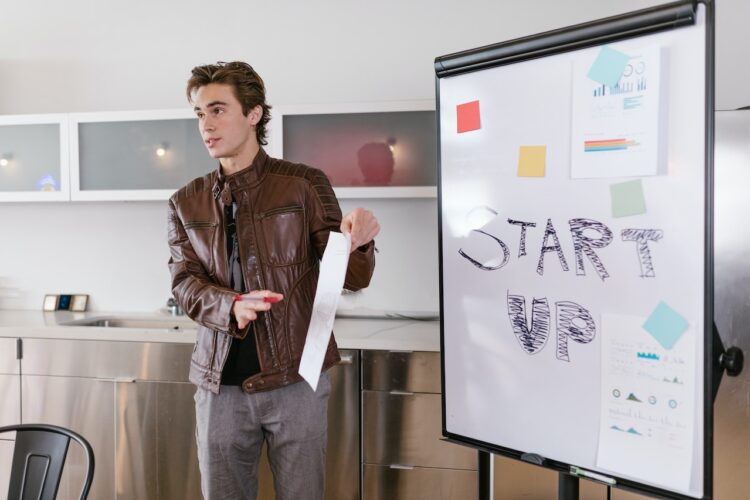 startup presentation
